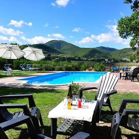 Gioie Di Campagna Gospodarstwo agroturystyczne *