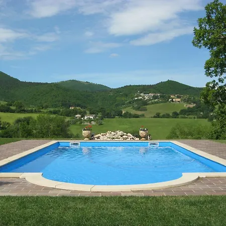 Gioie Di Campagna Gospodarstwo agroturystyczne Fabriano