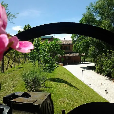 Κατάλυμα σε φάρμα Gioie Di Campagna