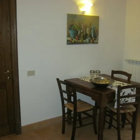 Farm stay Gioie Di Campagna Fabriano