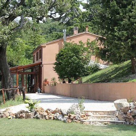 Gospodarstwo agroturystyczne Gioie Di Campagna Fabriano